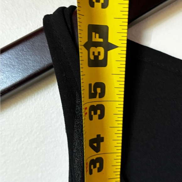 Eileen Fisher Silk sleeveless LBD in Petite Small, pleated detail, sustainable - Picture 4 of 7